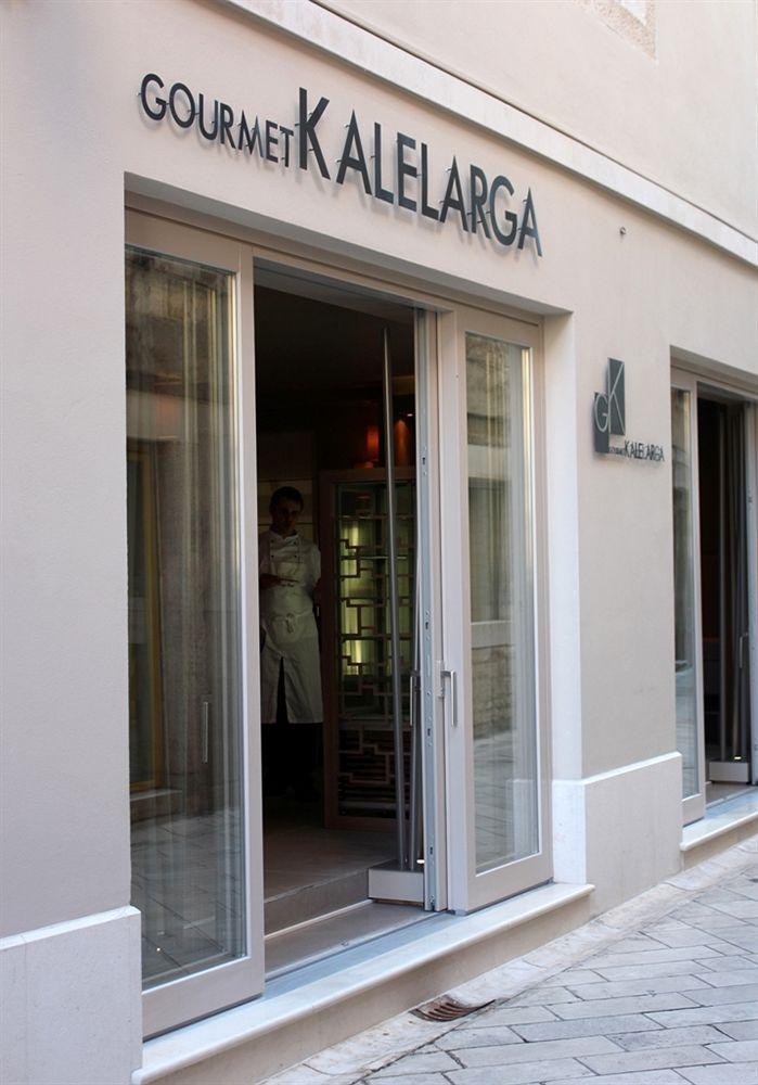 Art Hotel Kalelarga Zadar Ngoại thất bức ảnh